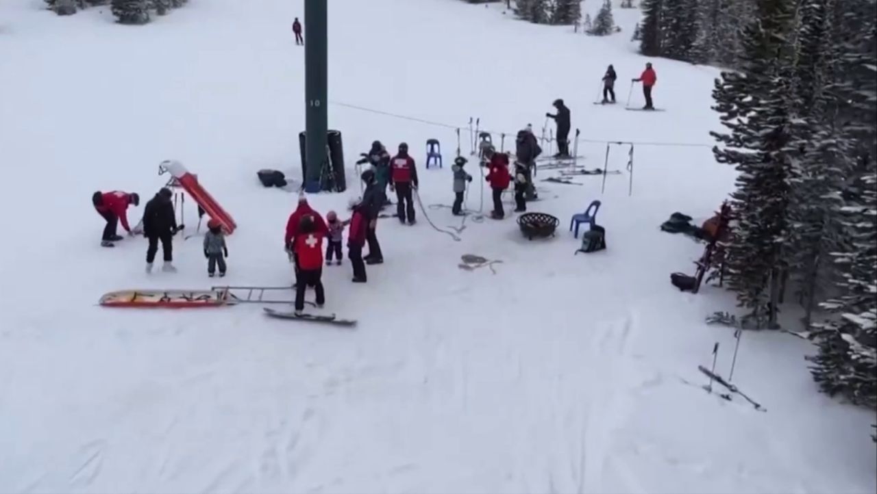 Great Falls Ski Patrol