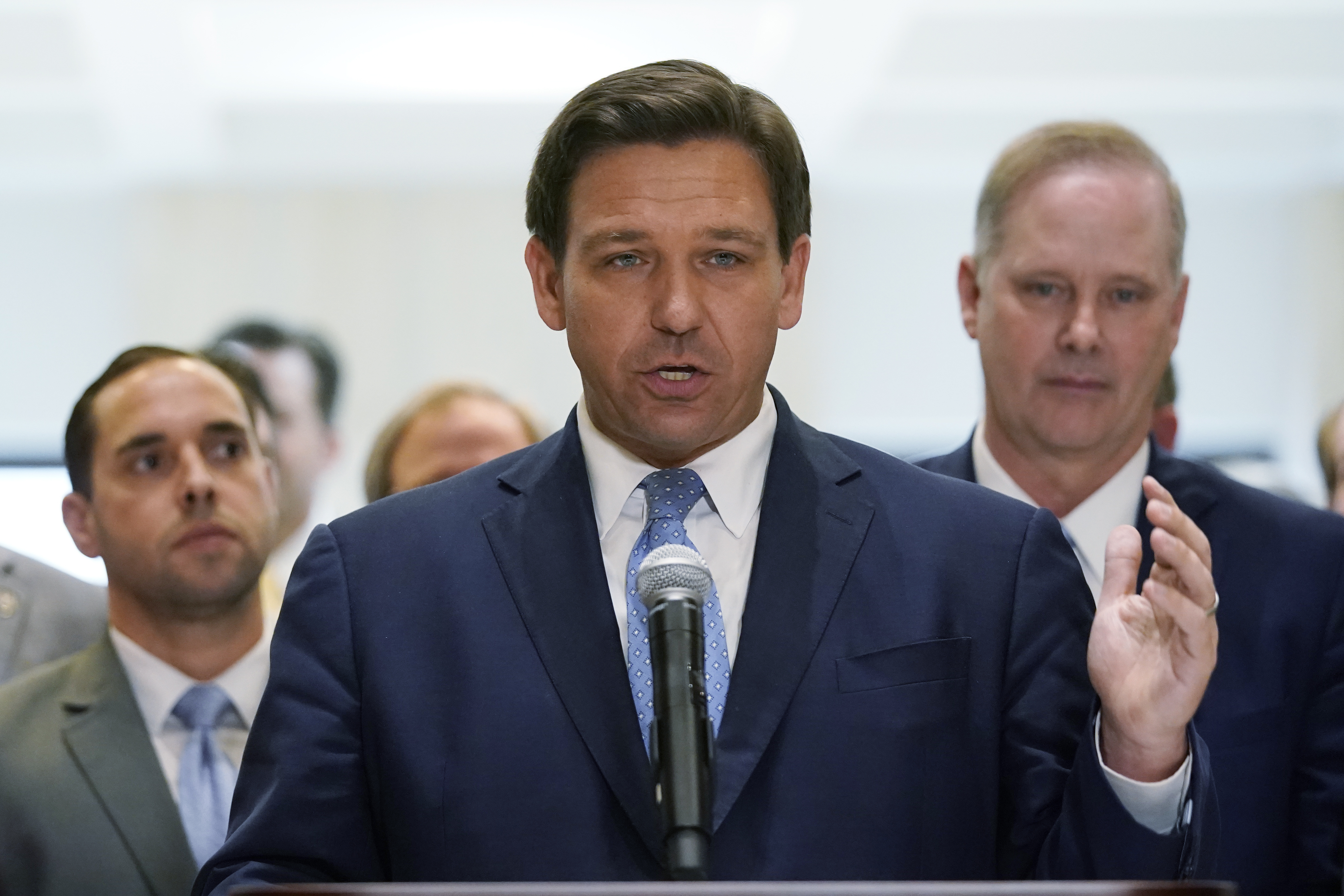 Ron DeSantis