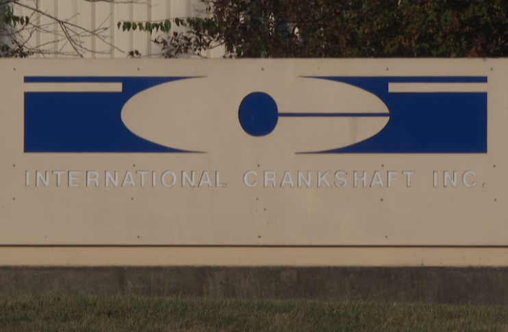 International Crankshaft Inc.