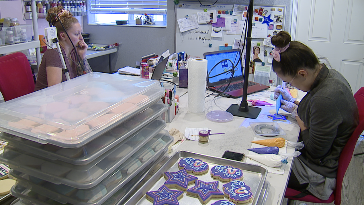 Small Colorado business battles big company over delivery services