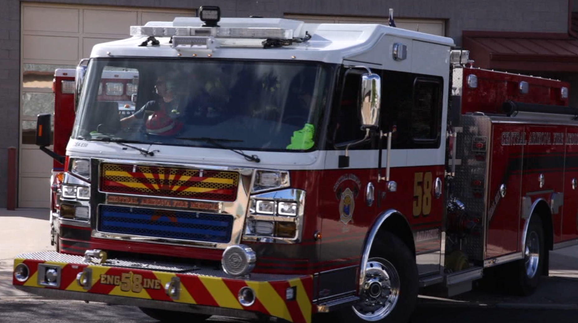 Prescott Fire Department