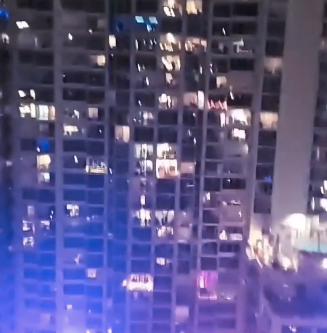 iamnoel san diego dj performs from balcony amid coronavirus