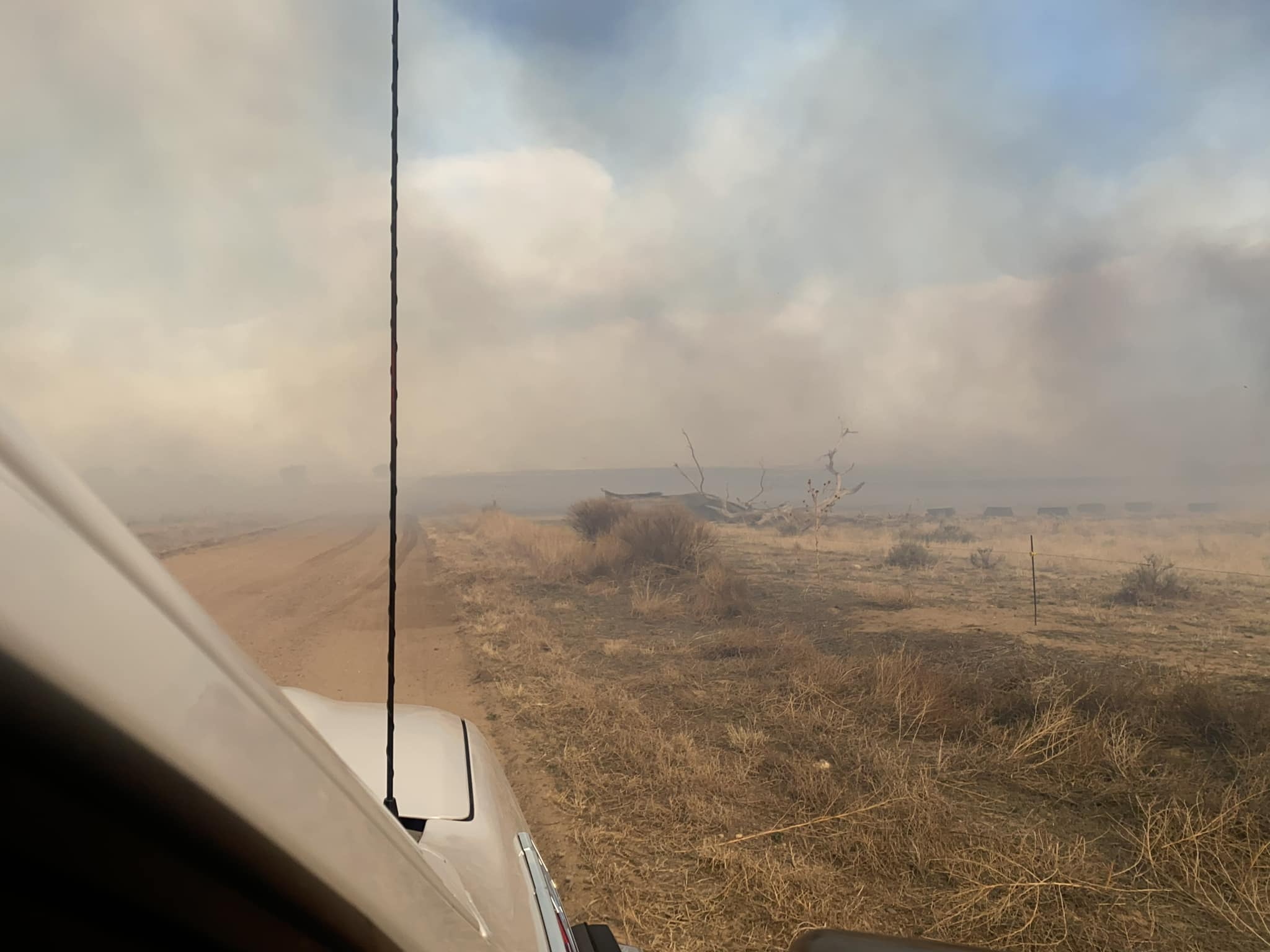 Gageby Creek Fire 4-19-23