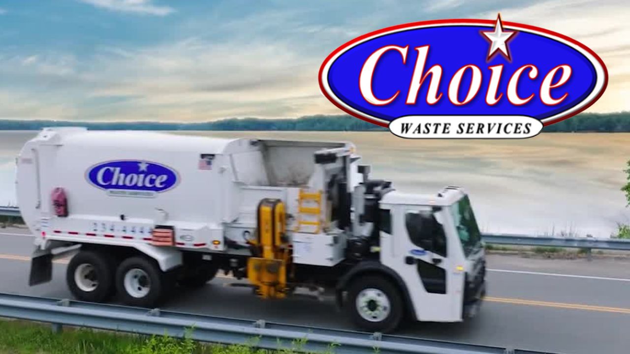 Choice Waste Services 