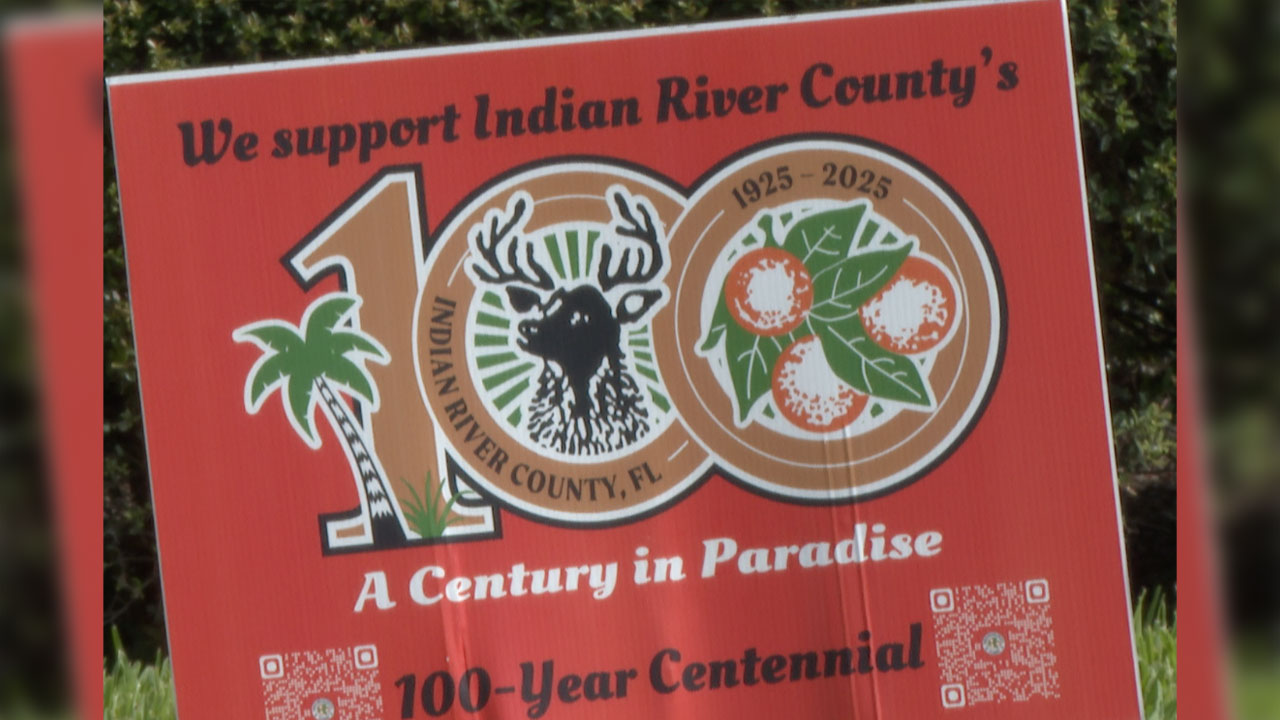 Indian River County 100 Years