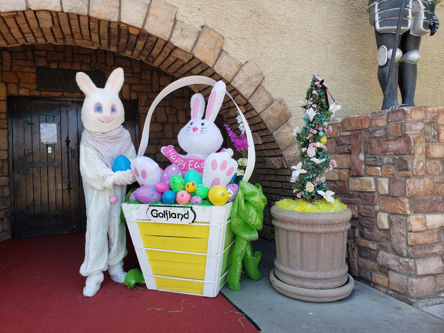 Golfland_Sunsplash Easter 2020