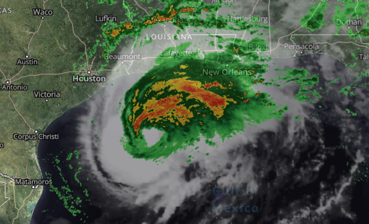 Hurricane Center 