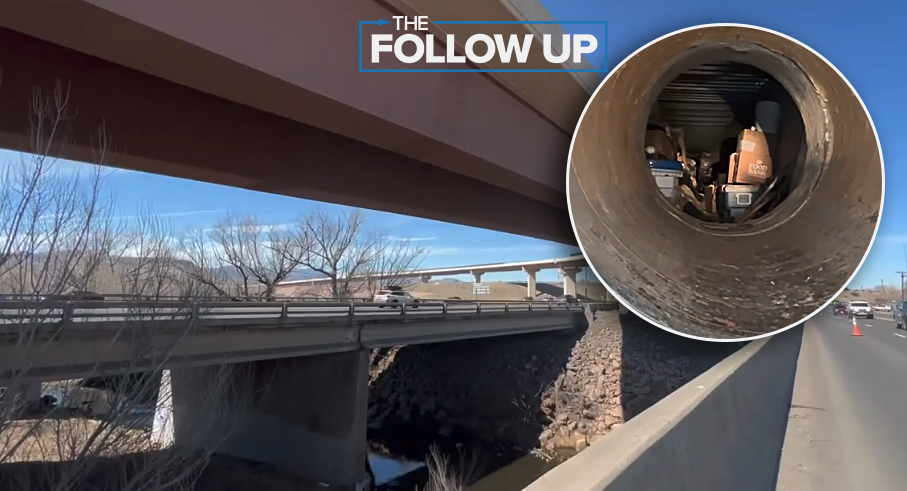 Wheat Ridge Police Department_58 tunnel trespassing