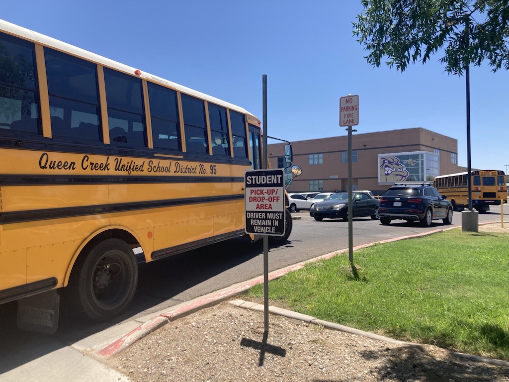 Queen Creek High School