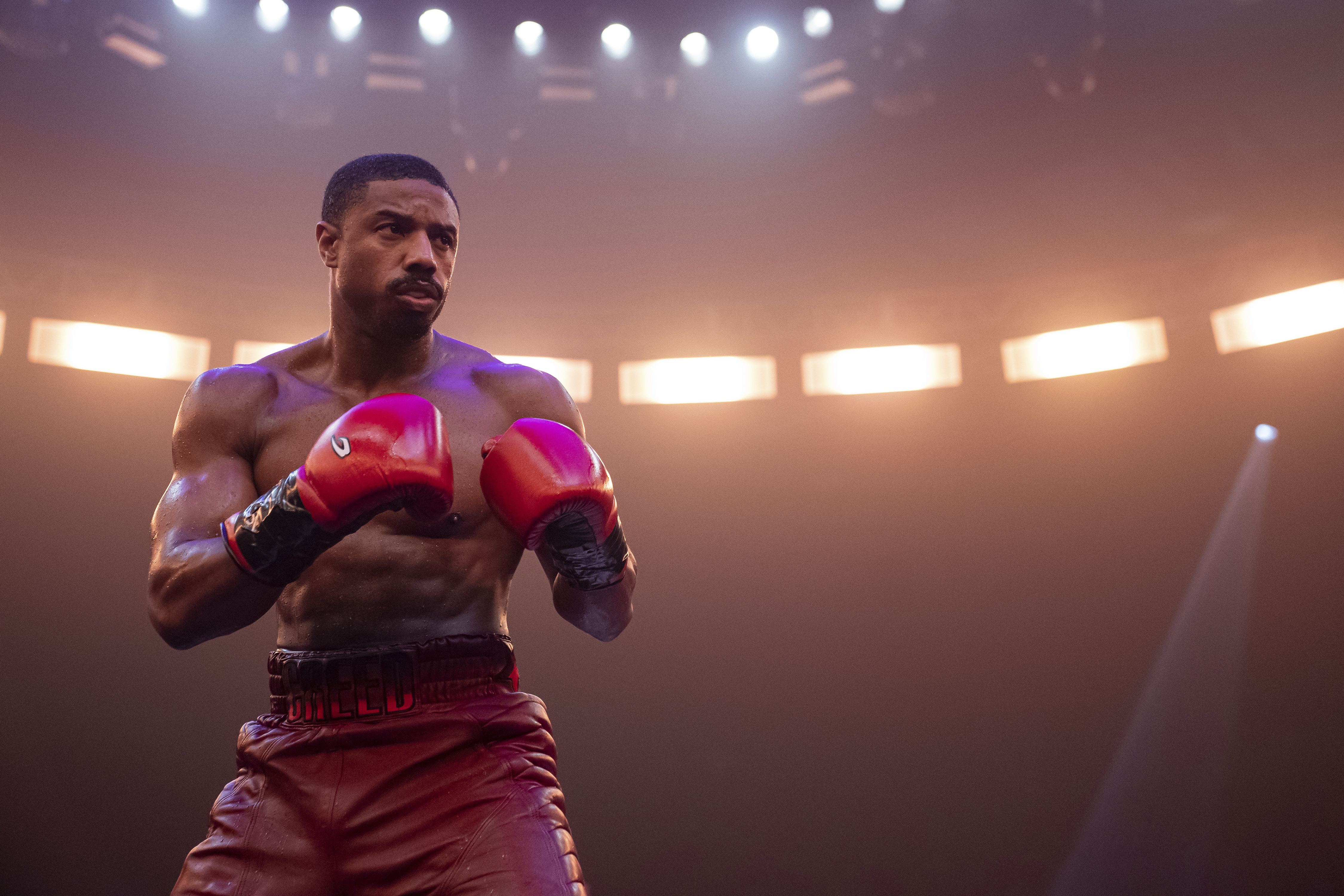 Film Review - Creed III