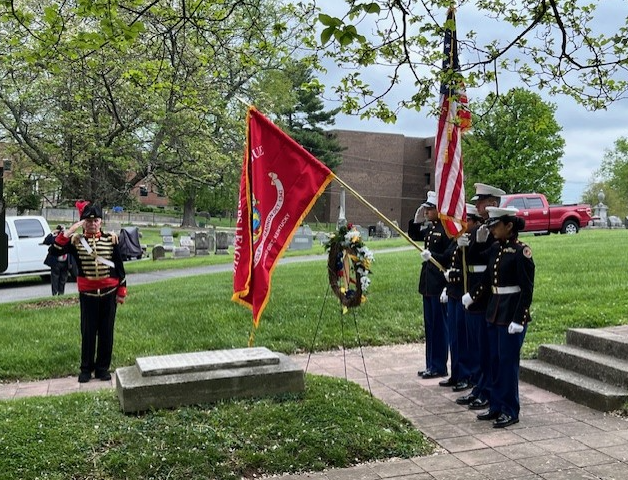 250th Anniversary of U.S. Marine Corps