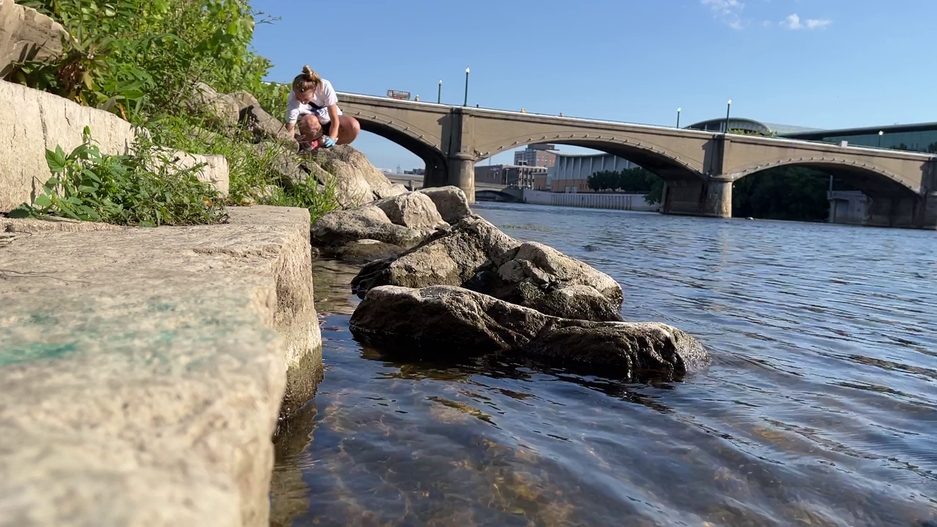 Mayors' Grand River Cleanup
