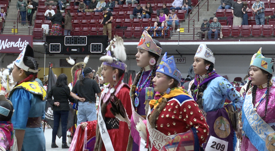 2024 Kyiyo Powwow 