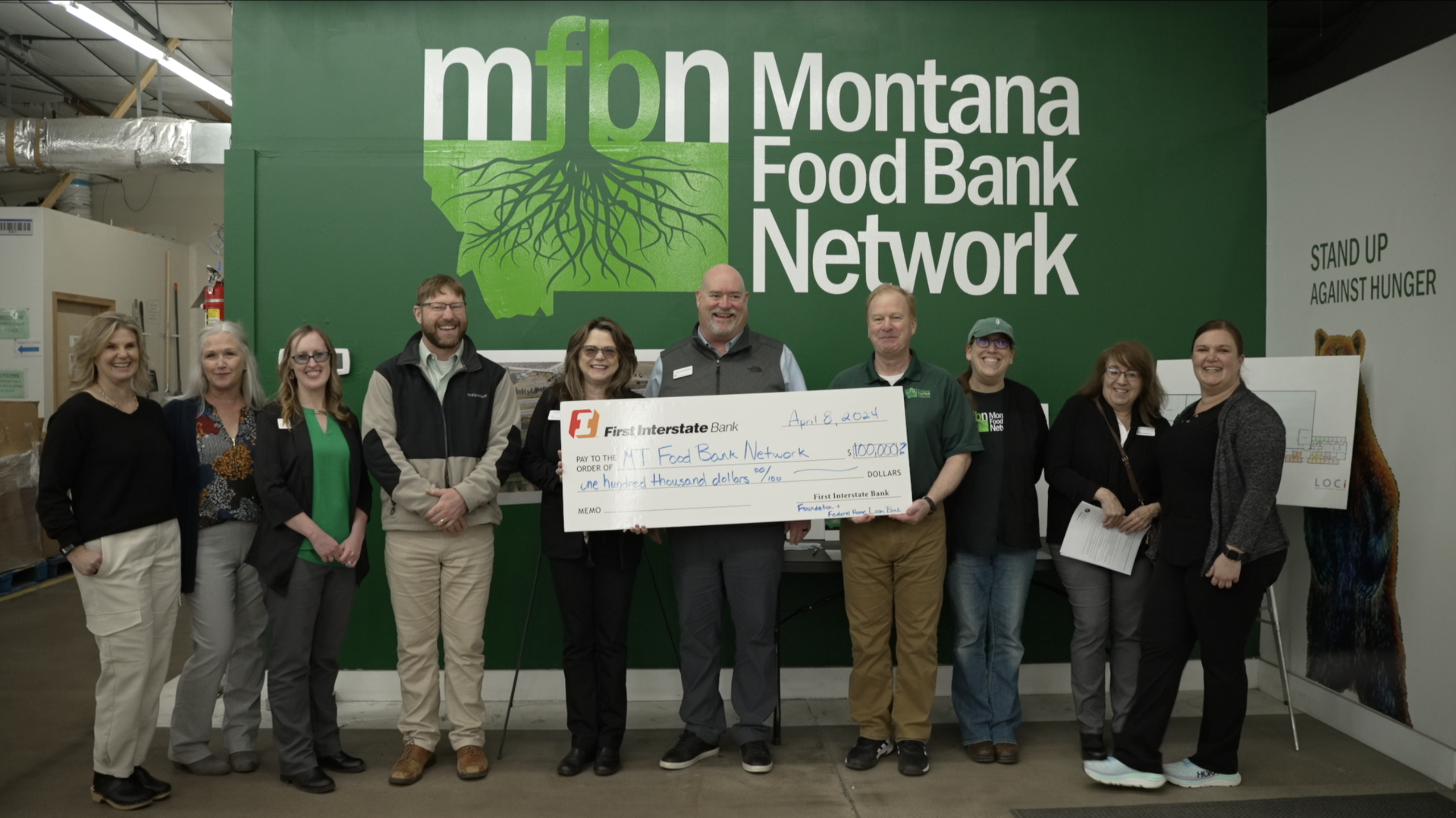 MFBN Big Check