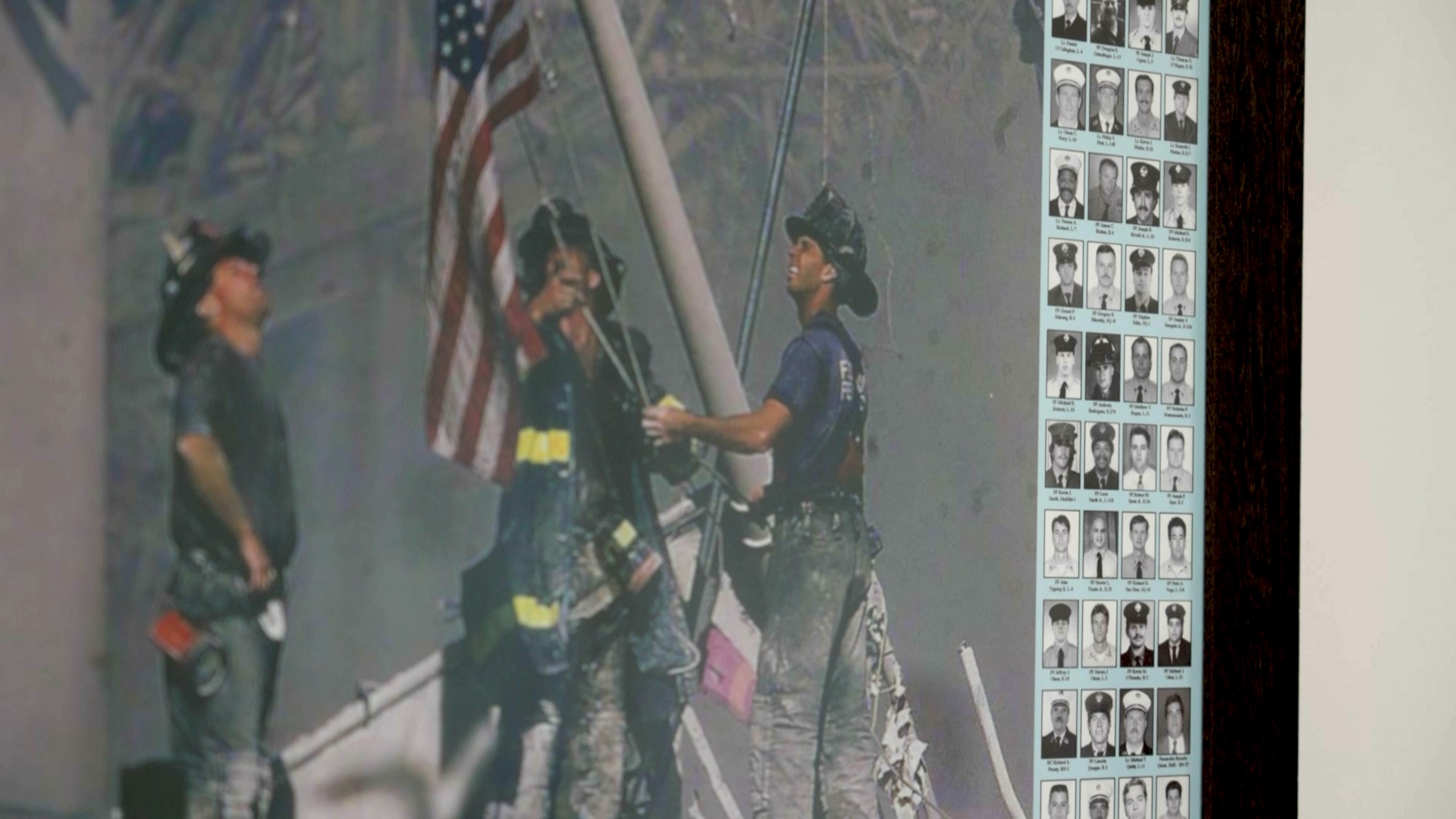 9/11 first responders