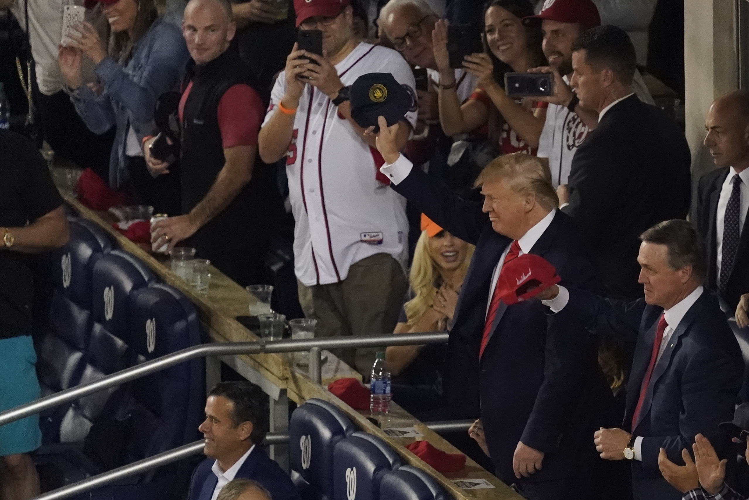 World Series Astros Nationals Baseball