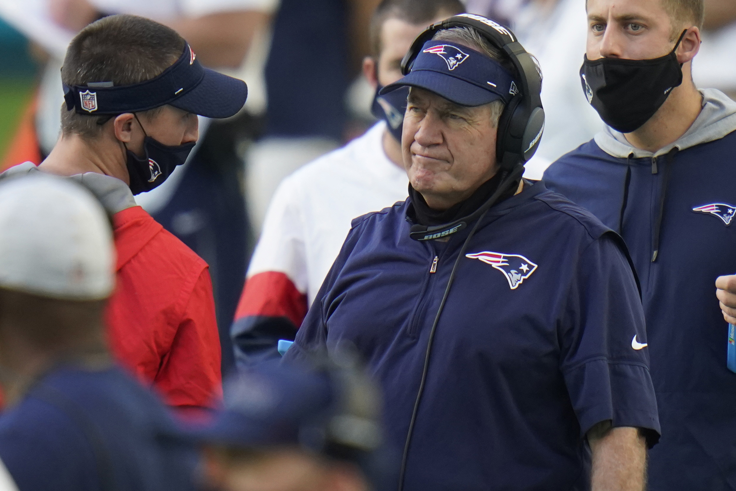 Patriots Dolphins Football