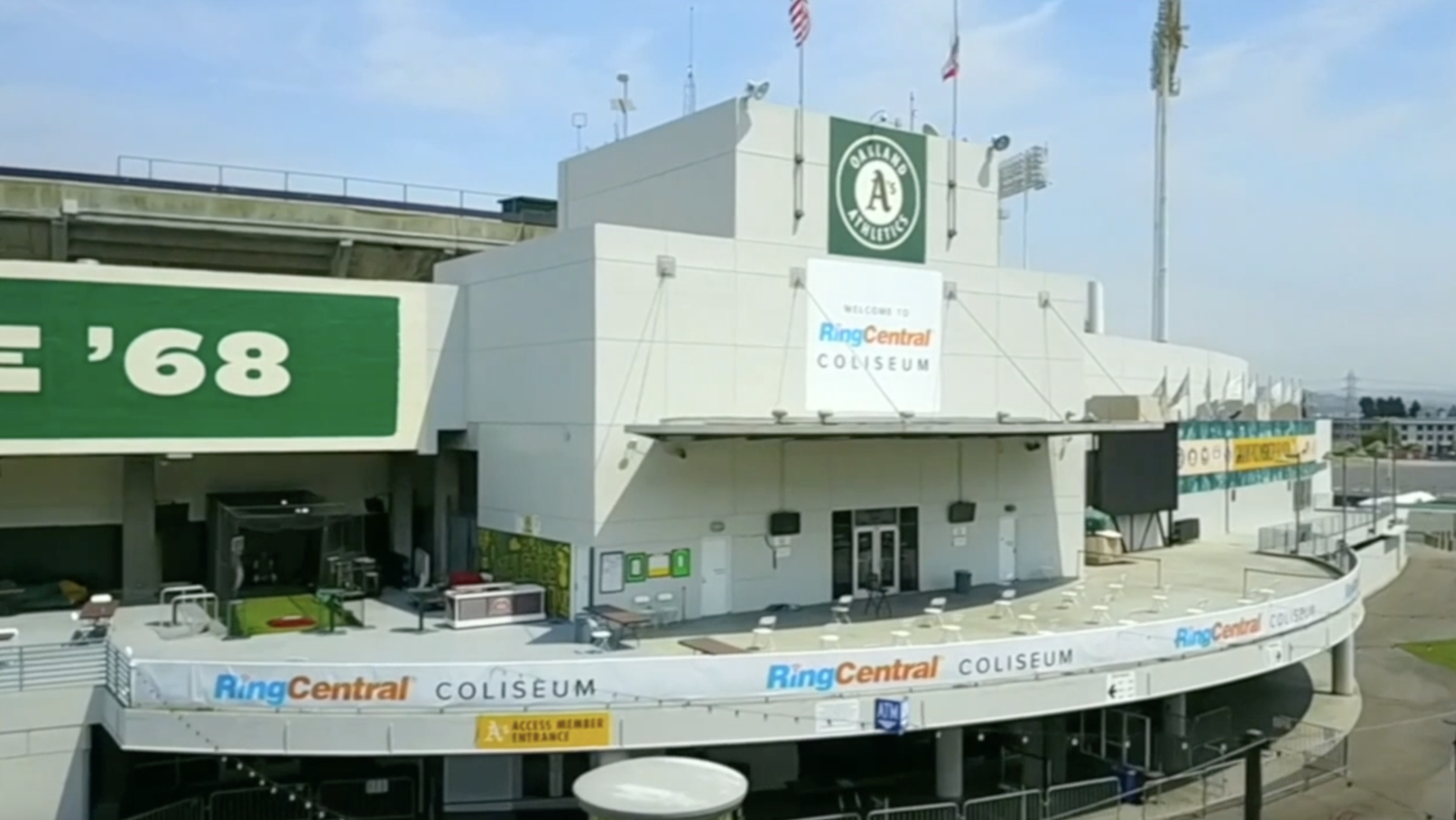 Oakland A's
