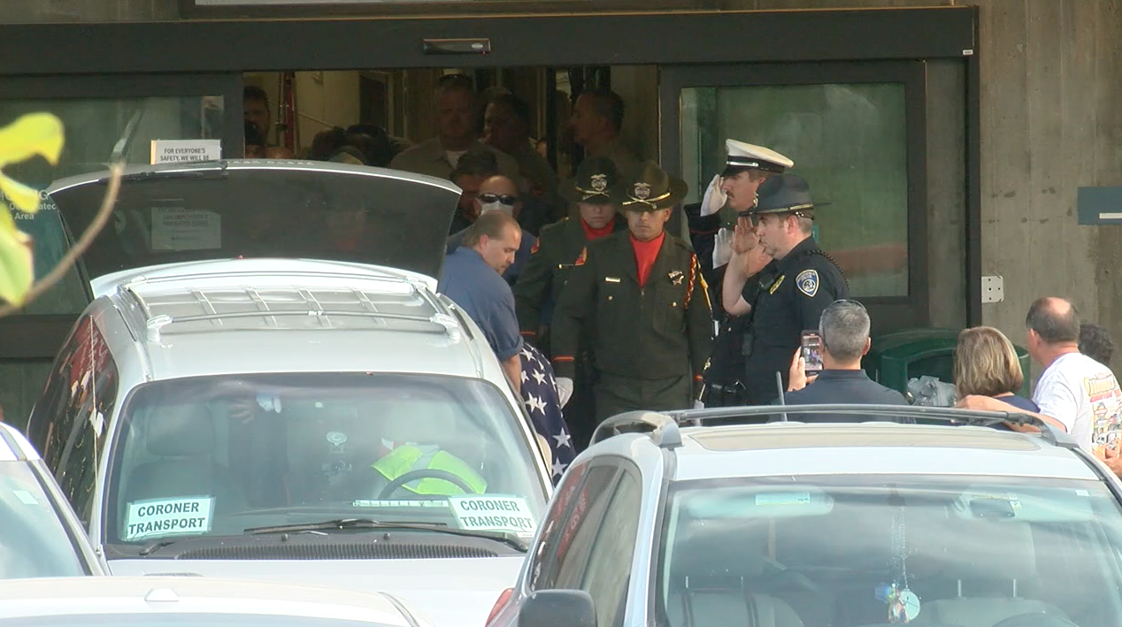 Deputy Shooting, Wasco, July 25, 2021