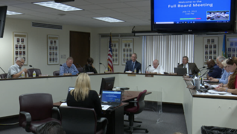 Muskegon, Calhoun counties resolution