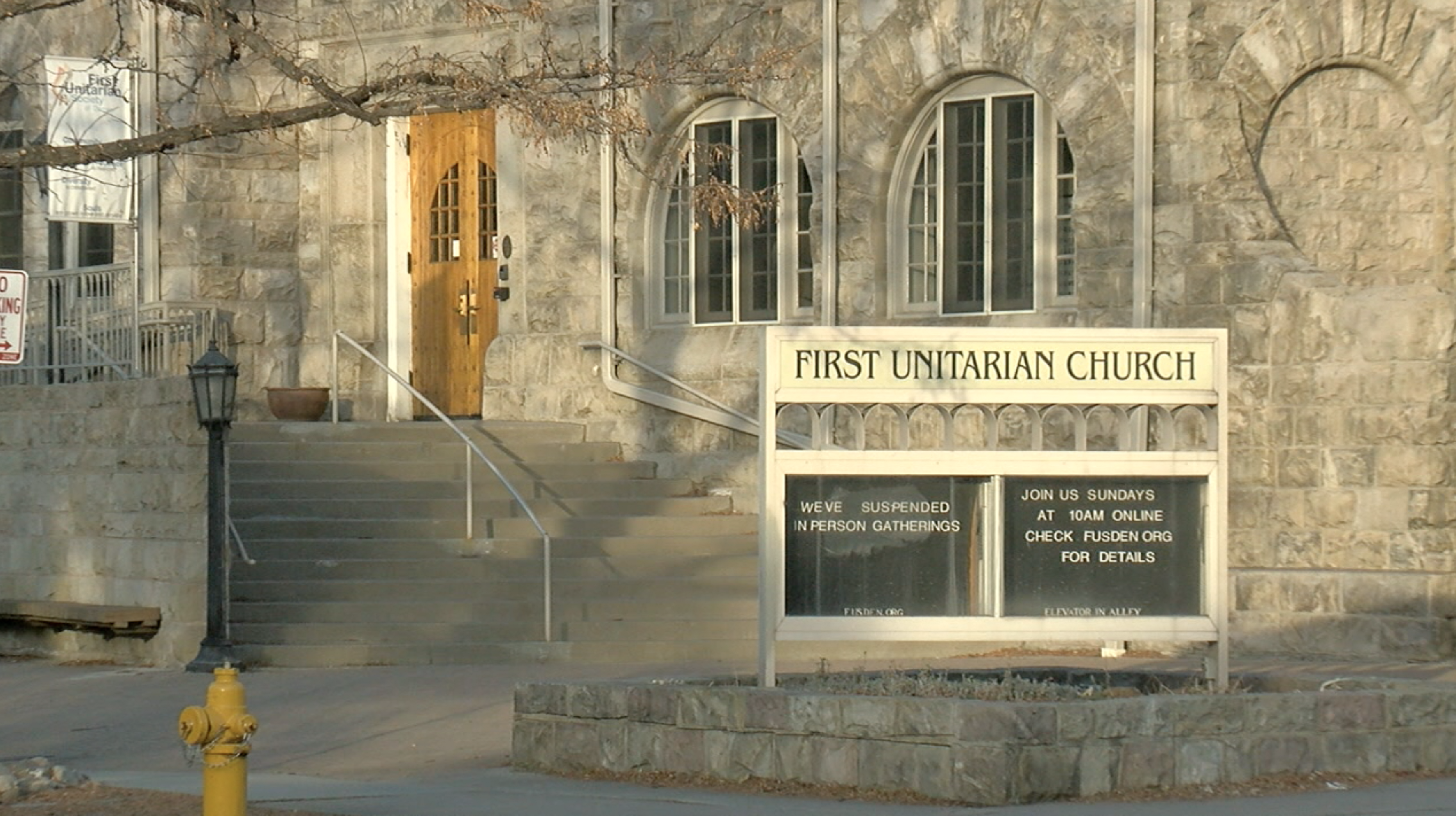 First Unitarian Church 