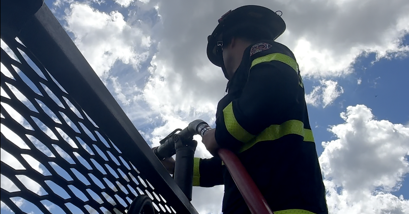 brushfire increase