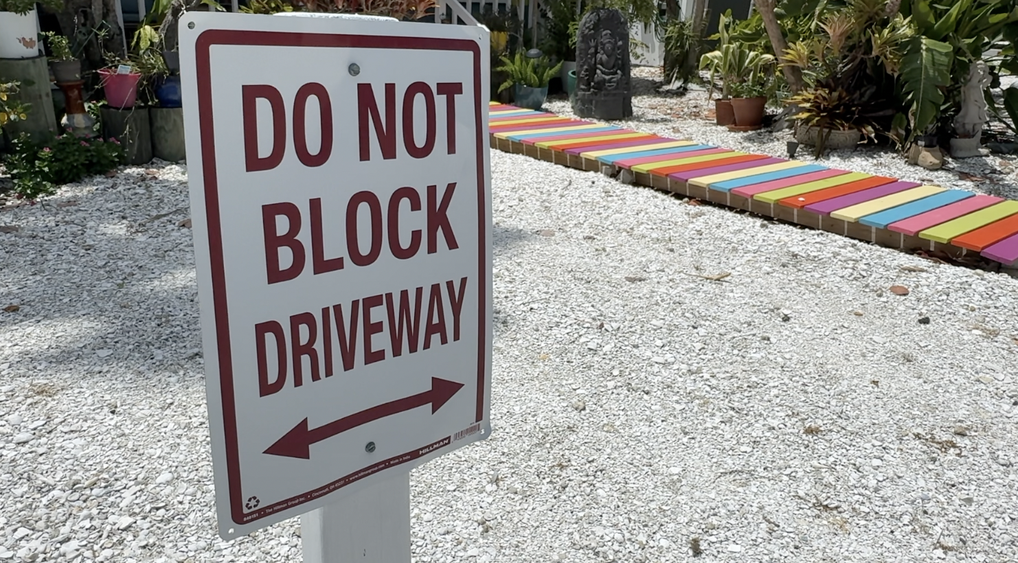 Sunset Beach Parking