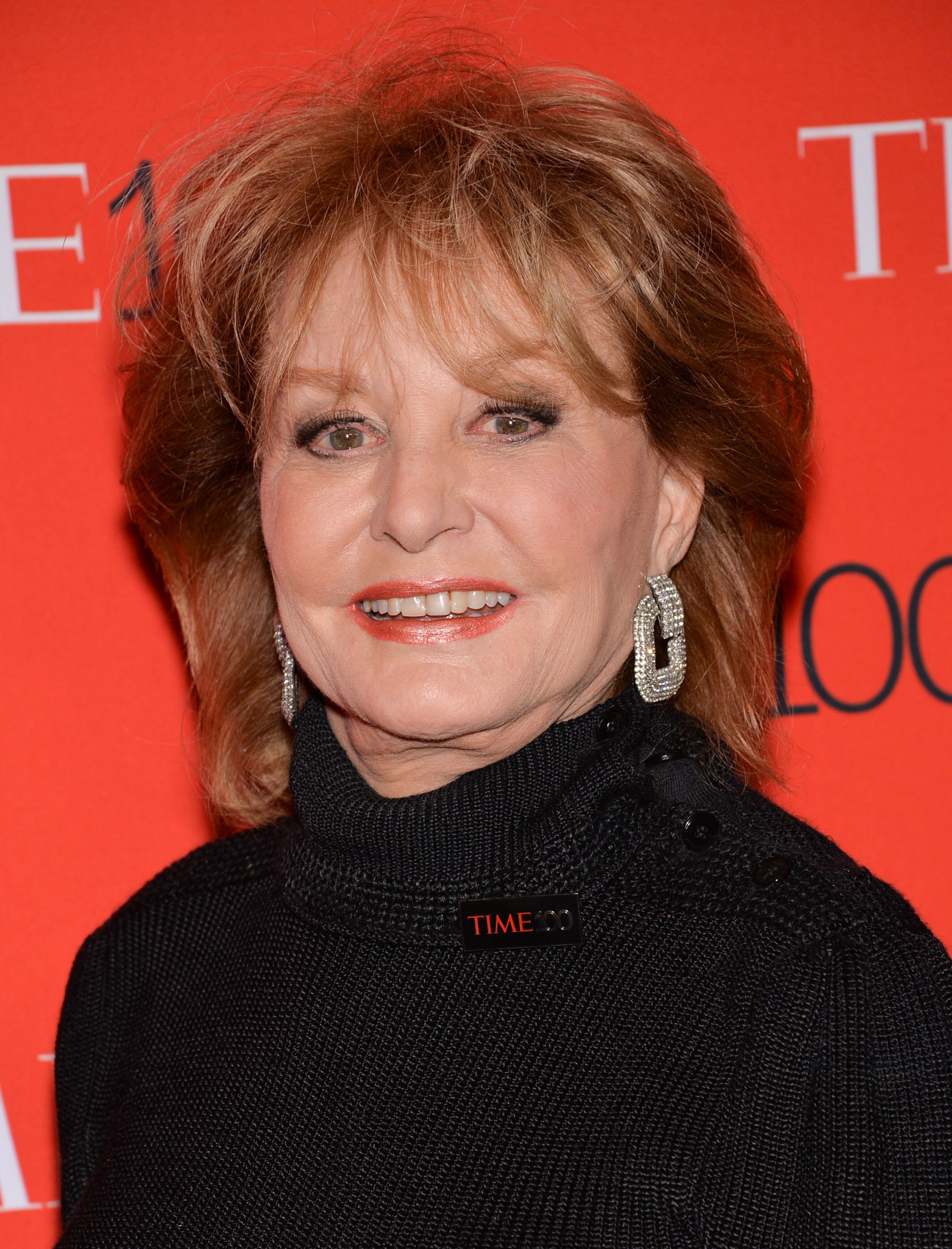 Barbara Walters