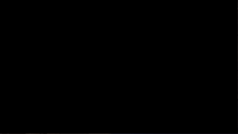 Plane measuring snowpack GIF 1