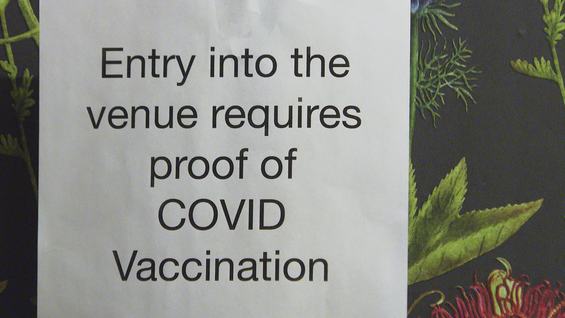 The show must go on: local live music venues requiring COVID-19 vaccine or negative test