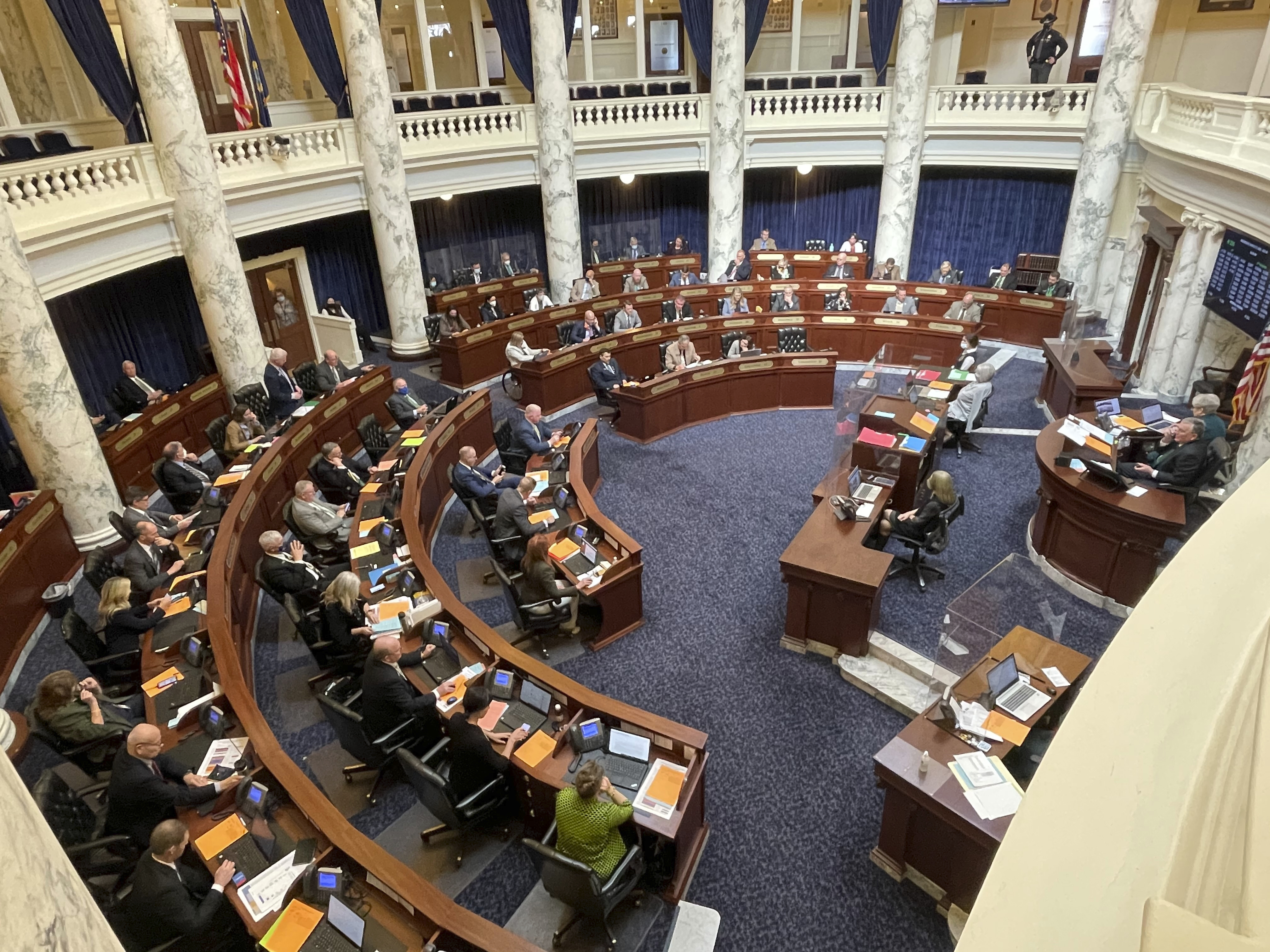 Idaho House of Representatives