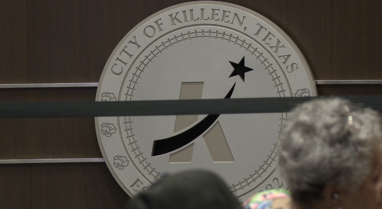 Killeen tax rate increase