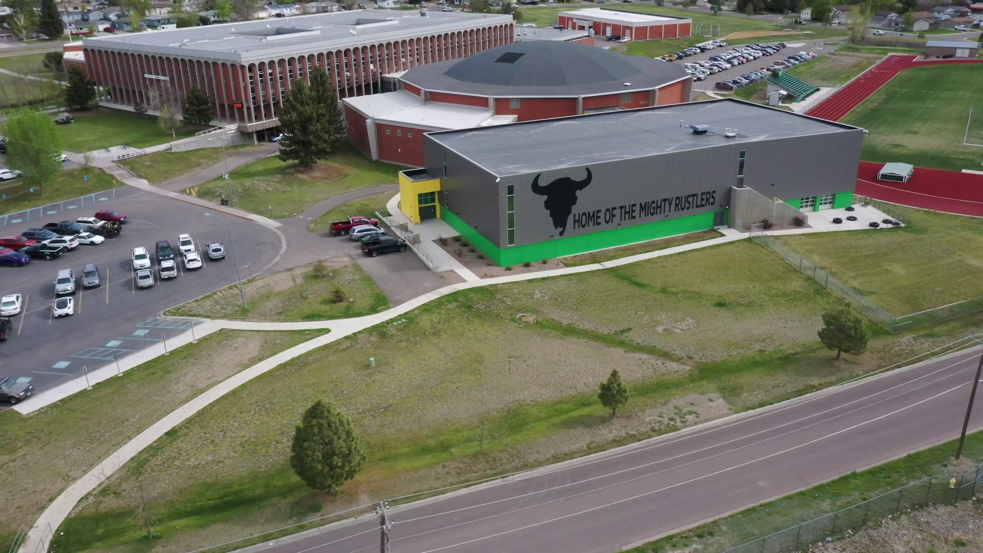 CMR High School