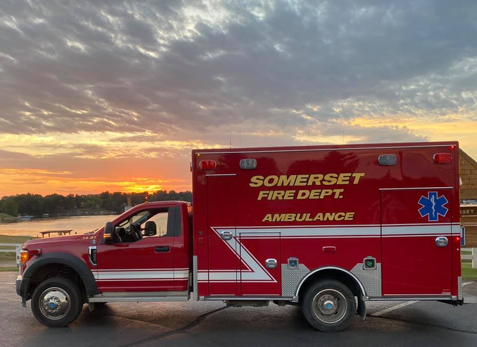 SOMERSET FIRE DEPARTMENT