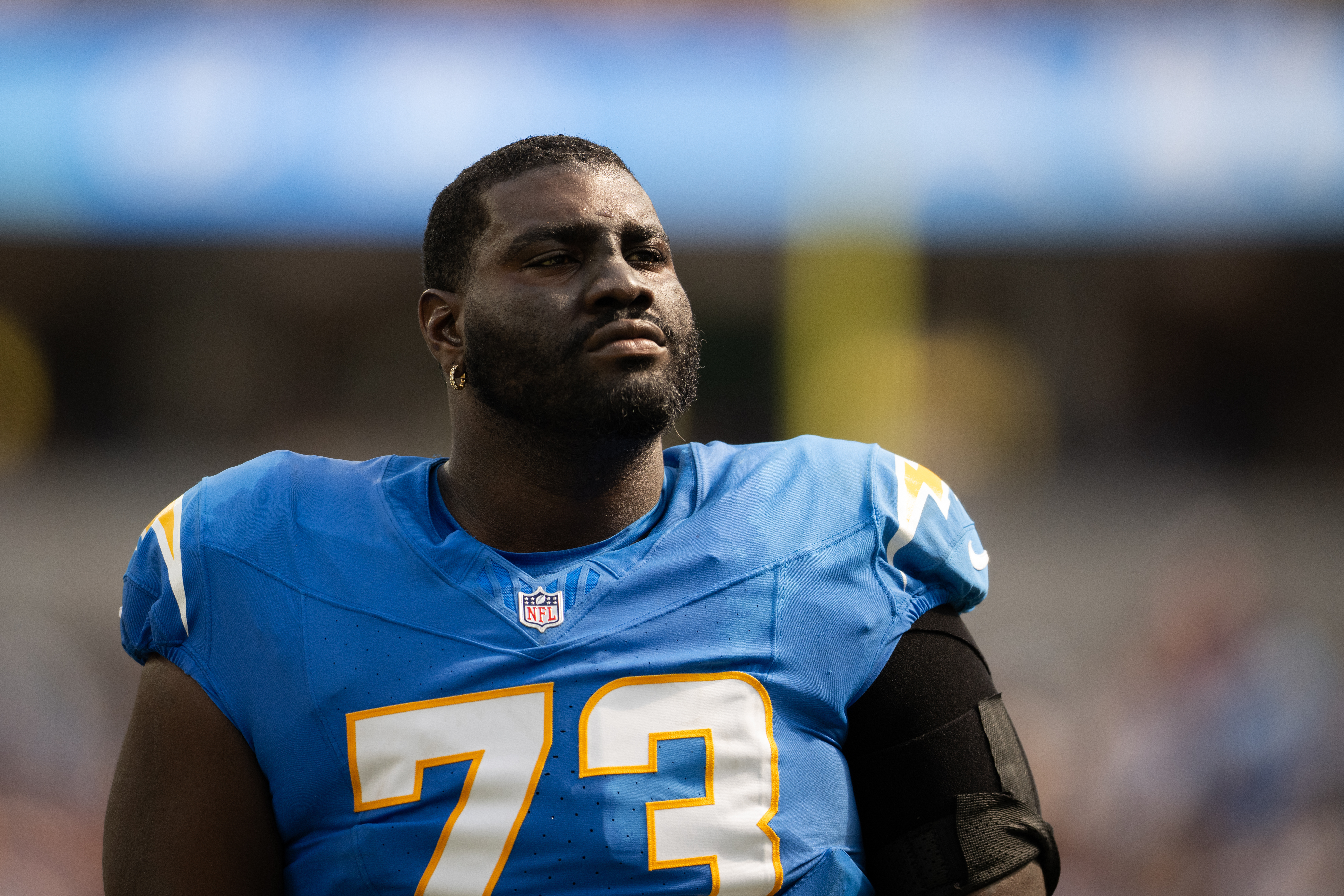 Commanders Chargers Football