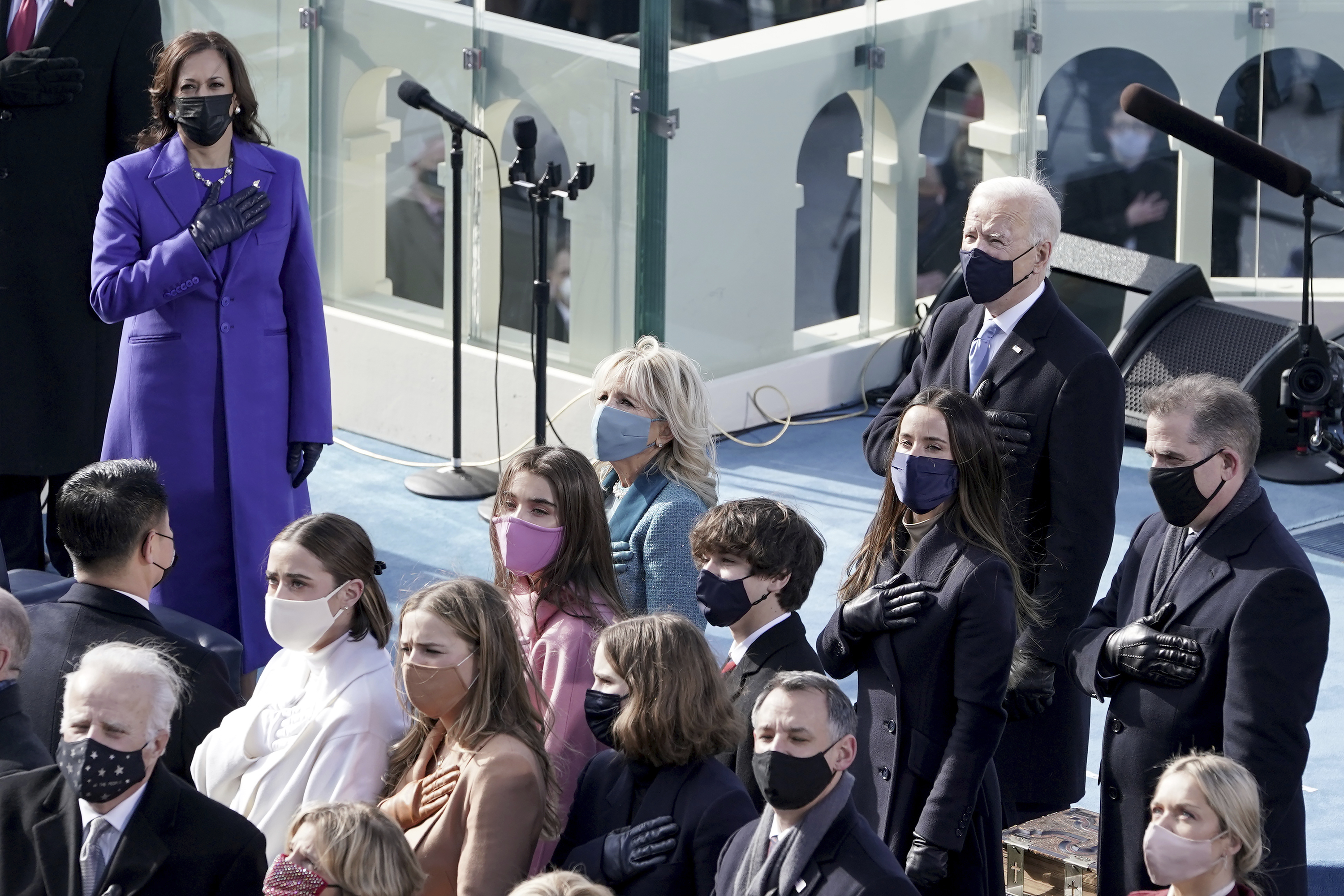 biden harris inauguration