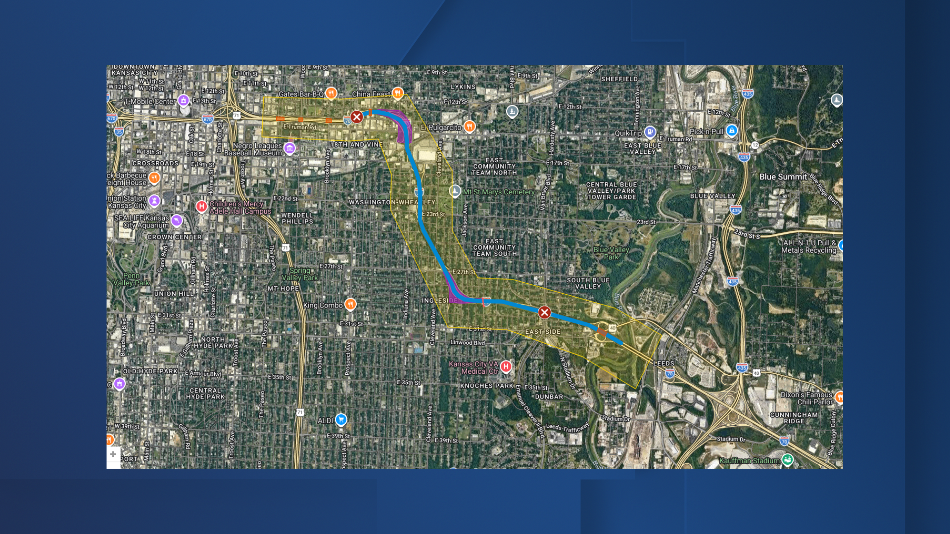 i-70 closure