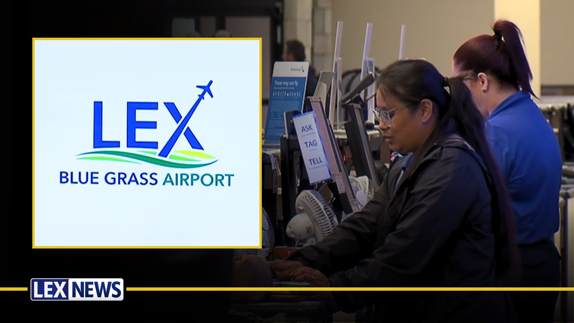 Photos of LEX, Blue Grass Airport