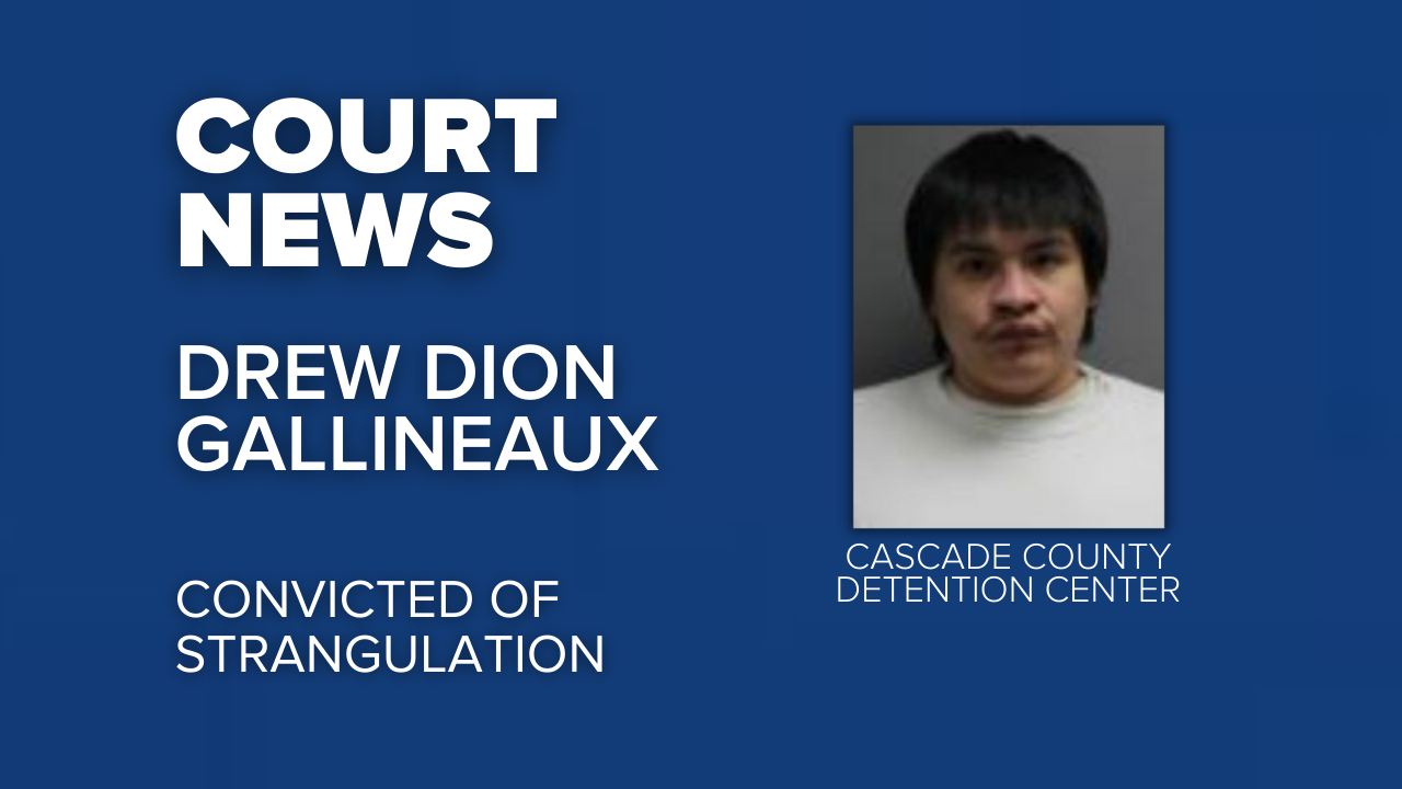 Drew Dion Gallineaux of Browning