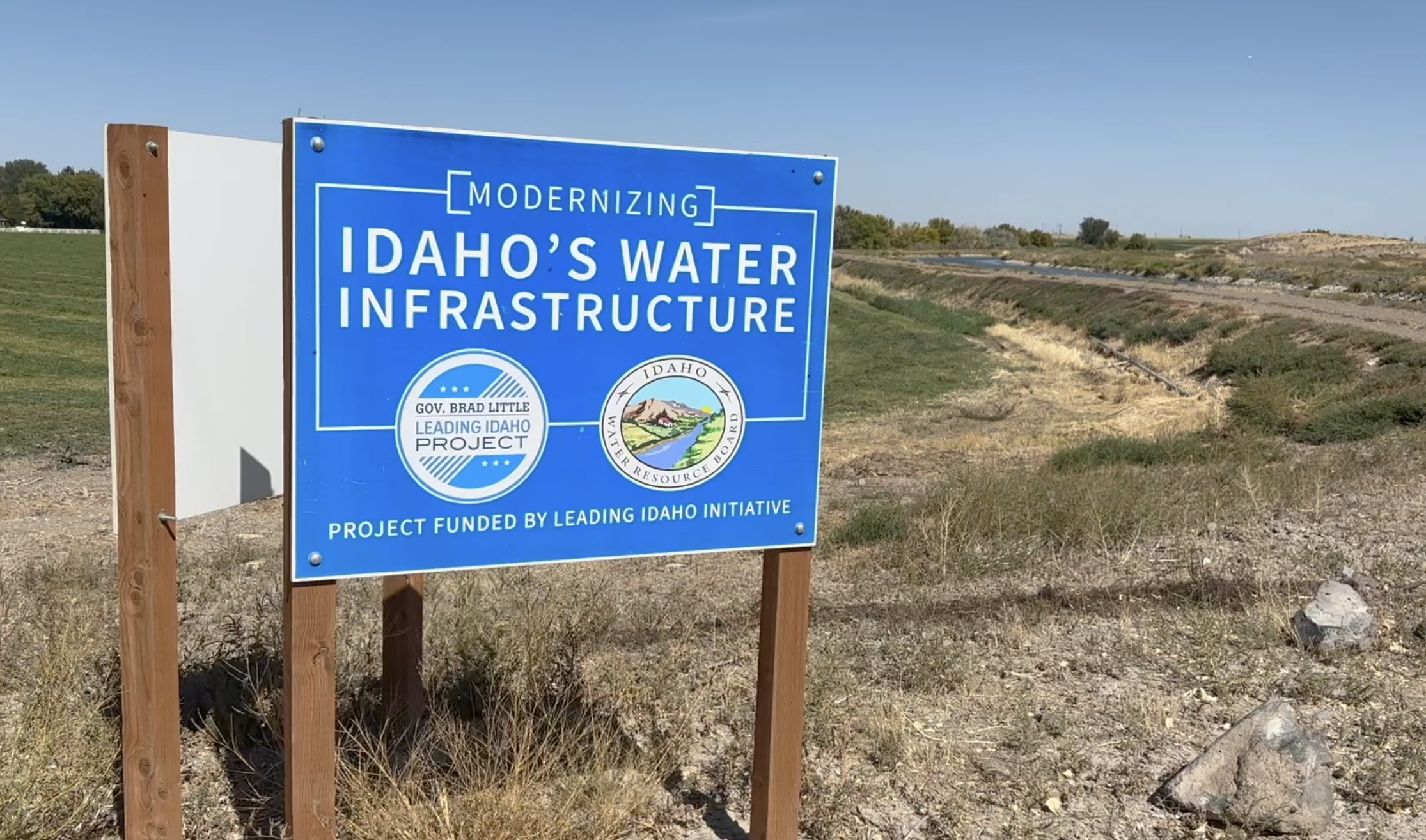 Twin Falls Canal gets $26M grant to modernize Magic Valley irrigation