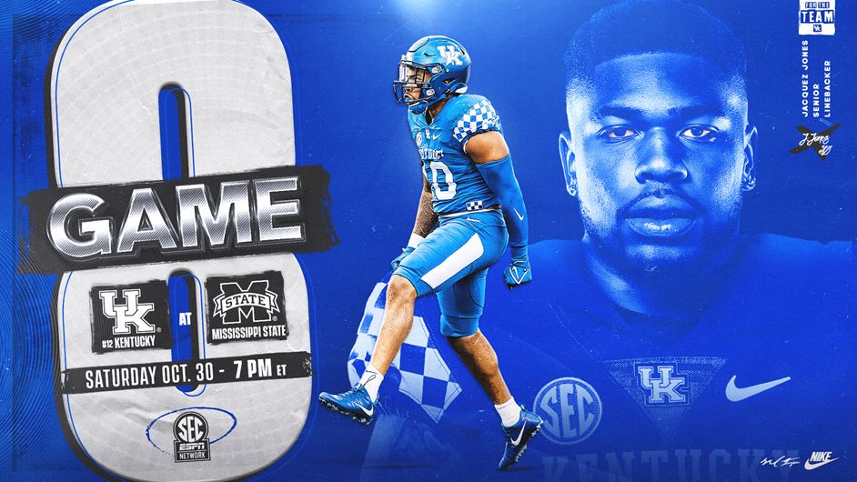 KENTUCKY MISSISSIPPI STATE FOOTBALL