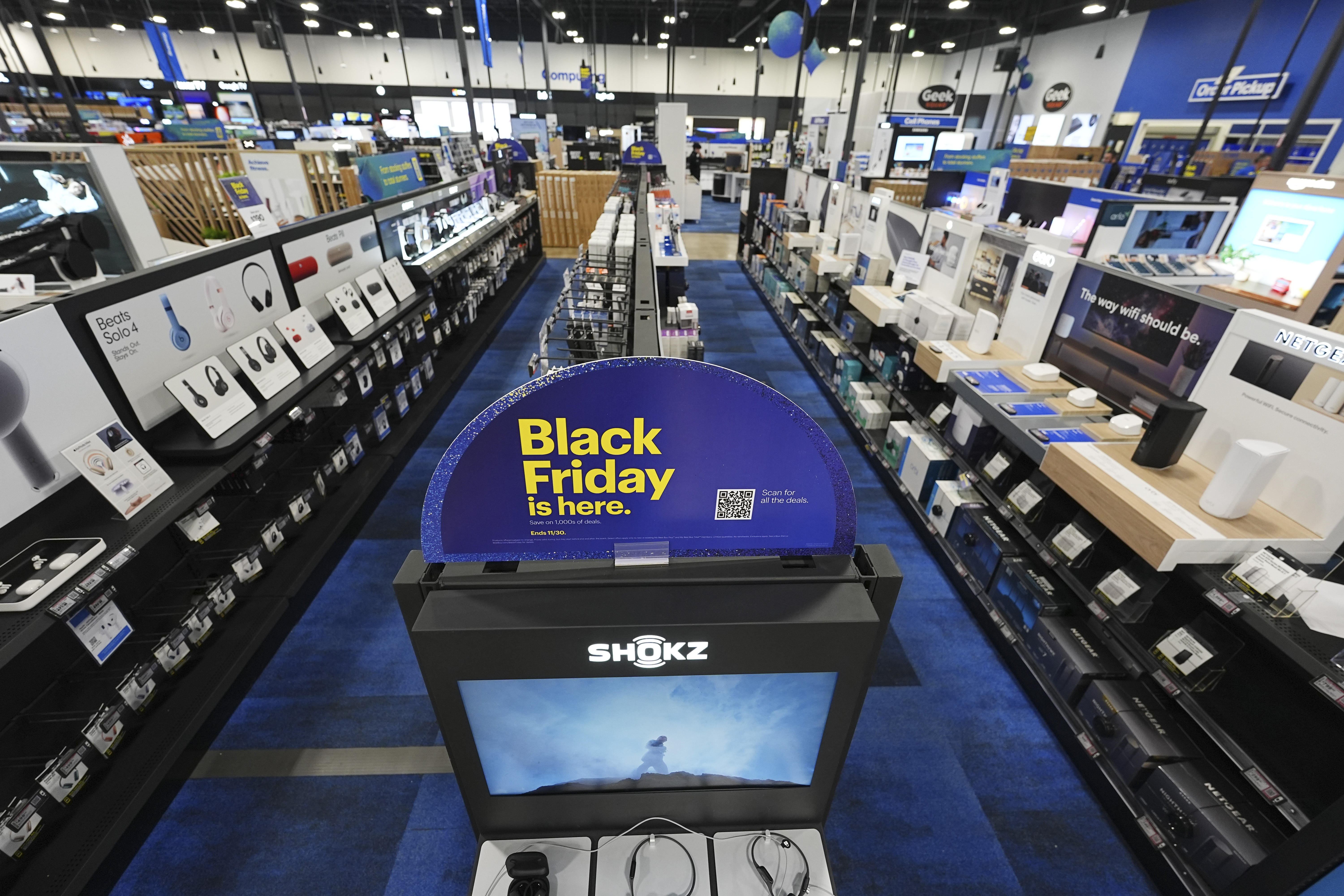 Black Friday Explainer