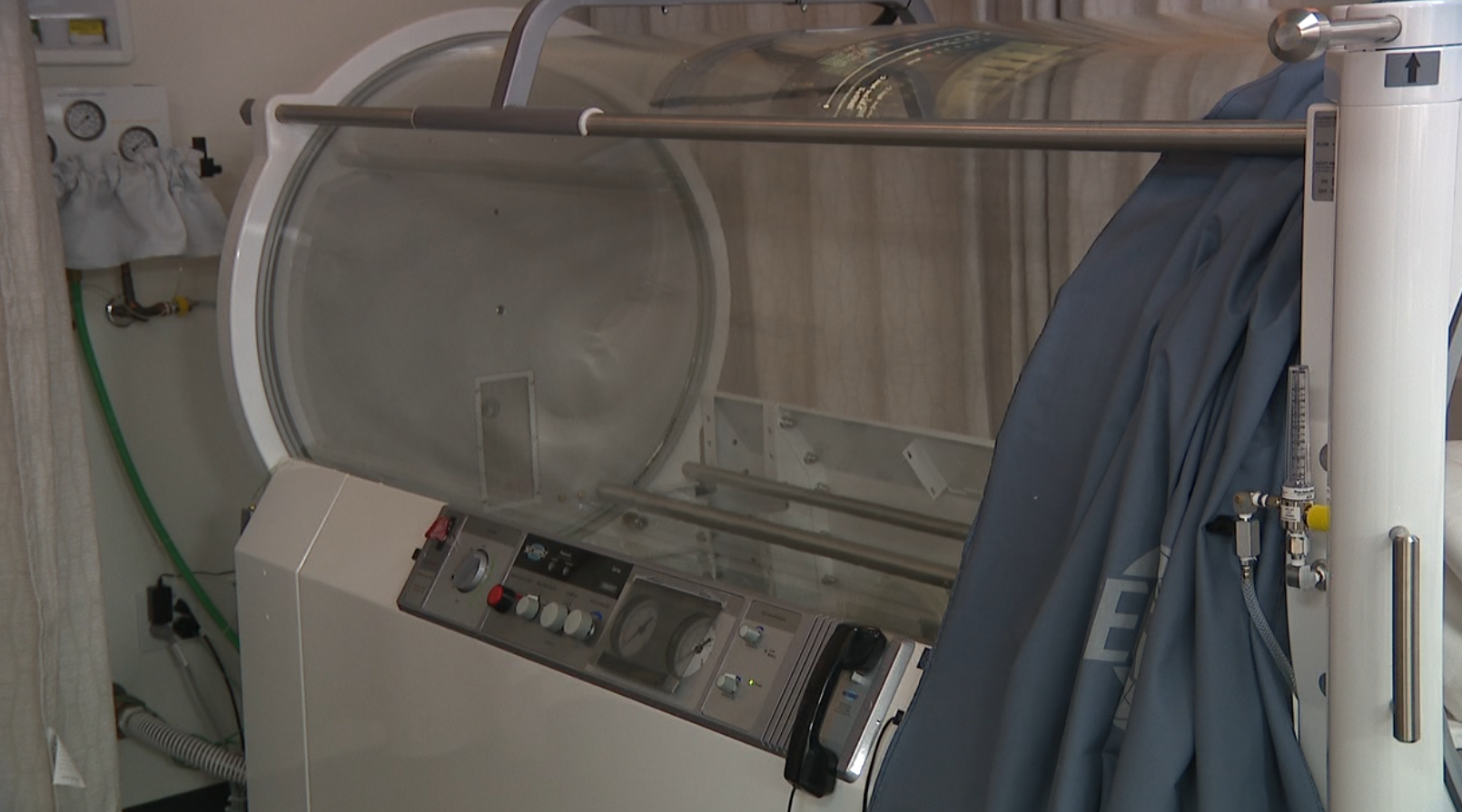 Hyperbaric Chamber