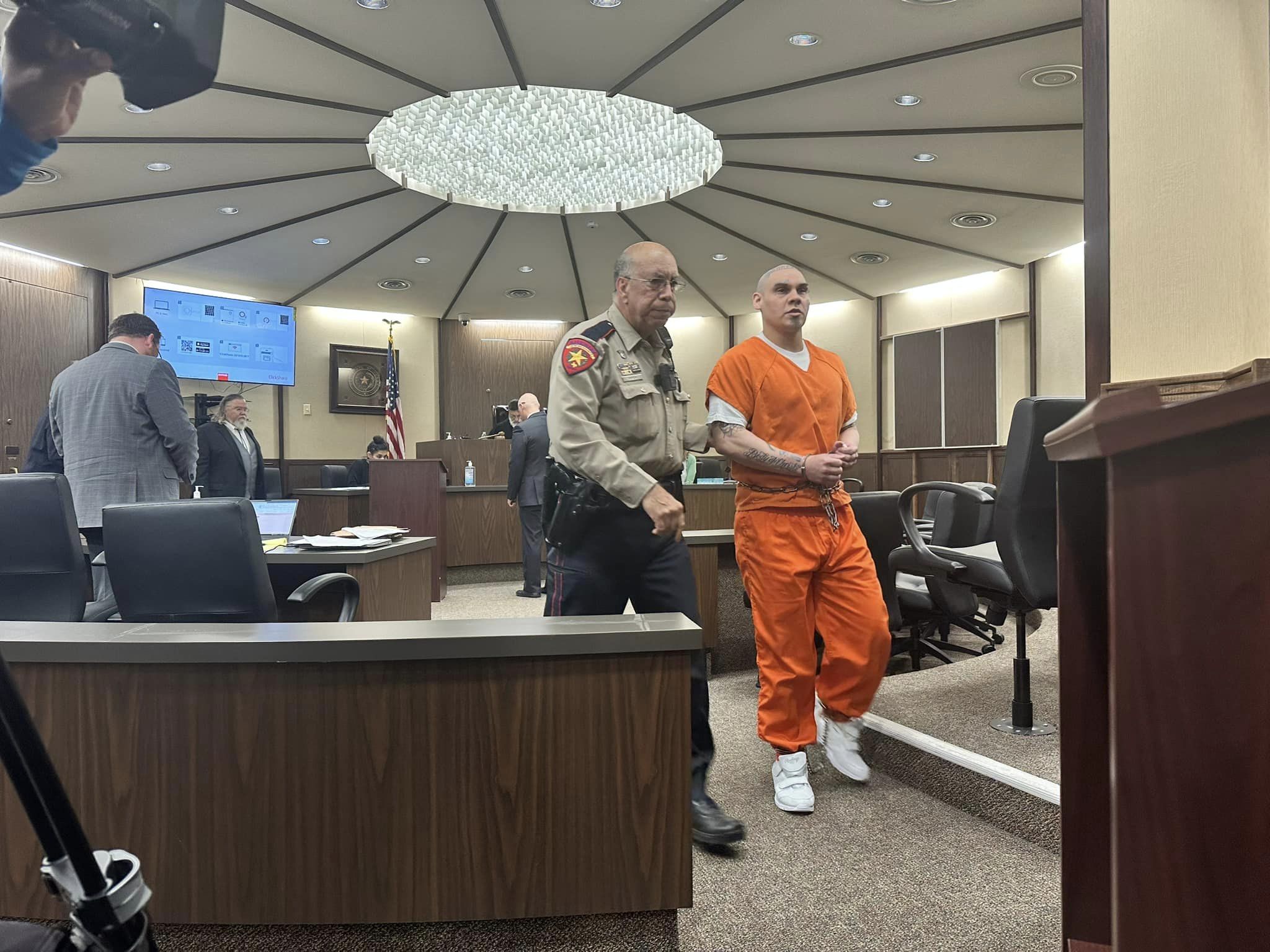 Capital murder trial for Joseph Tejeda postponed - Vimarsana News