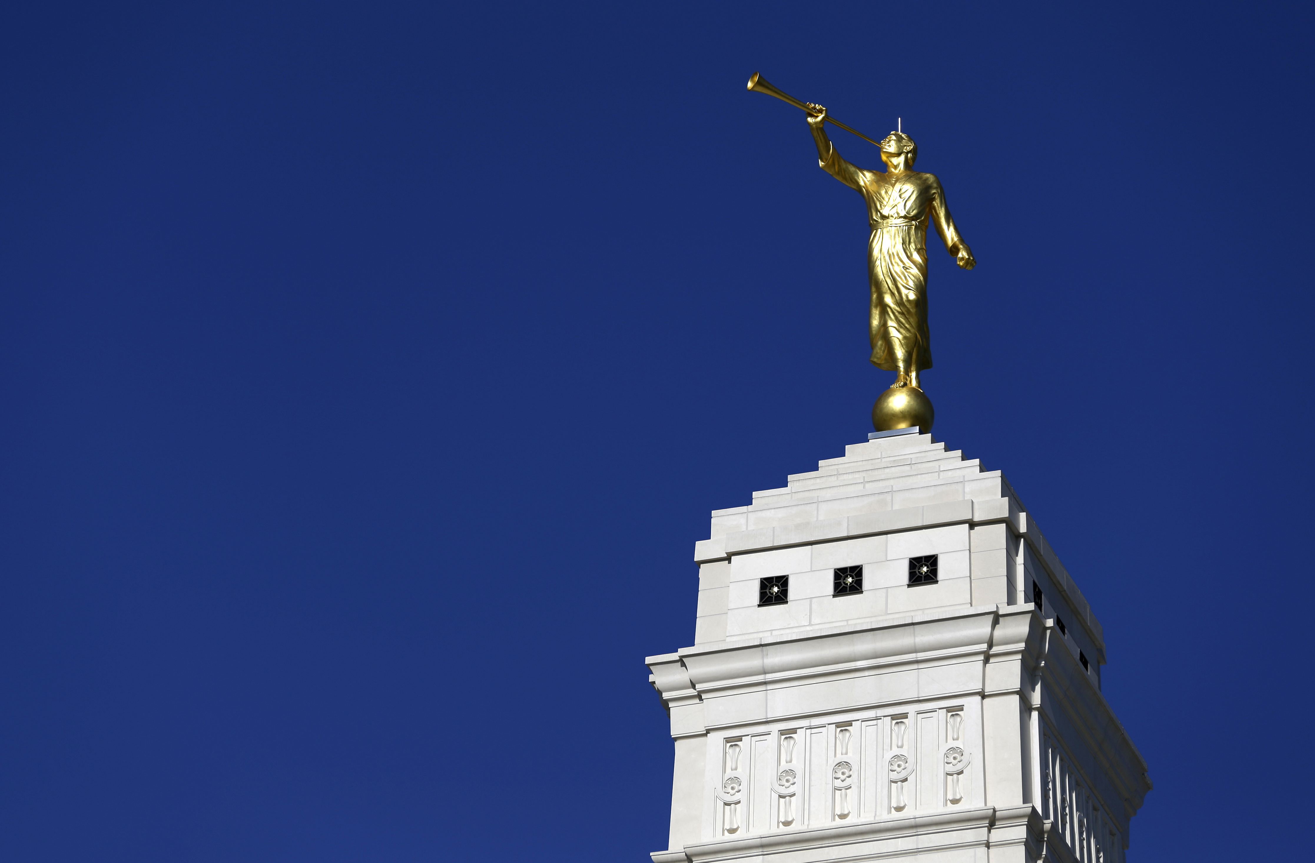Indiana Mormon Temple