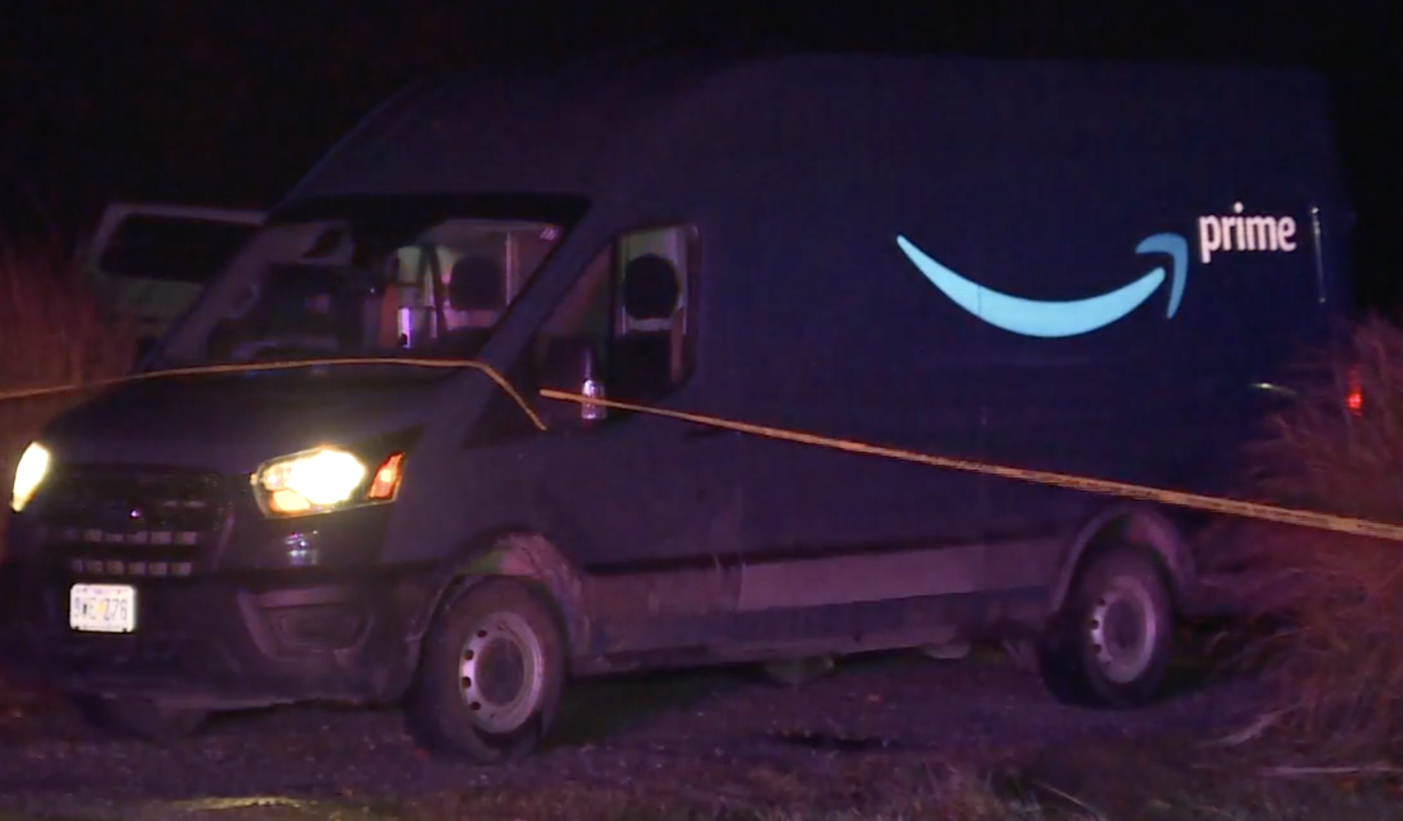Amazon worker found dead in Kansas City