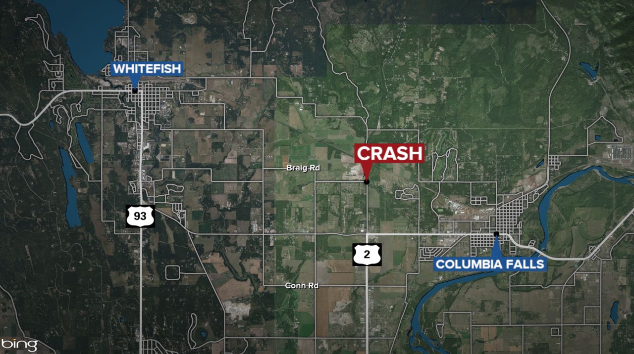 One man died, another was injured in Flathead County crash