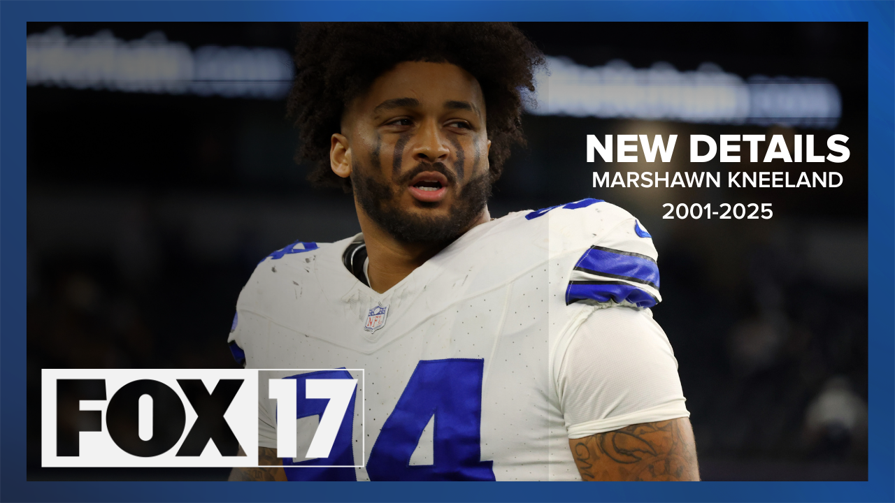 Marshawn Kneeland death graphic