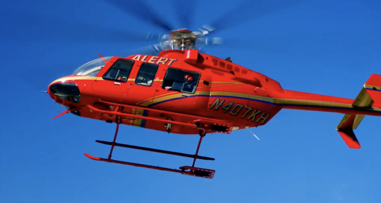 ALERT Helicopter