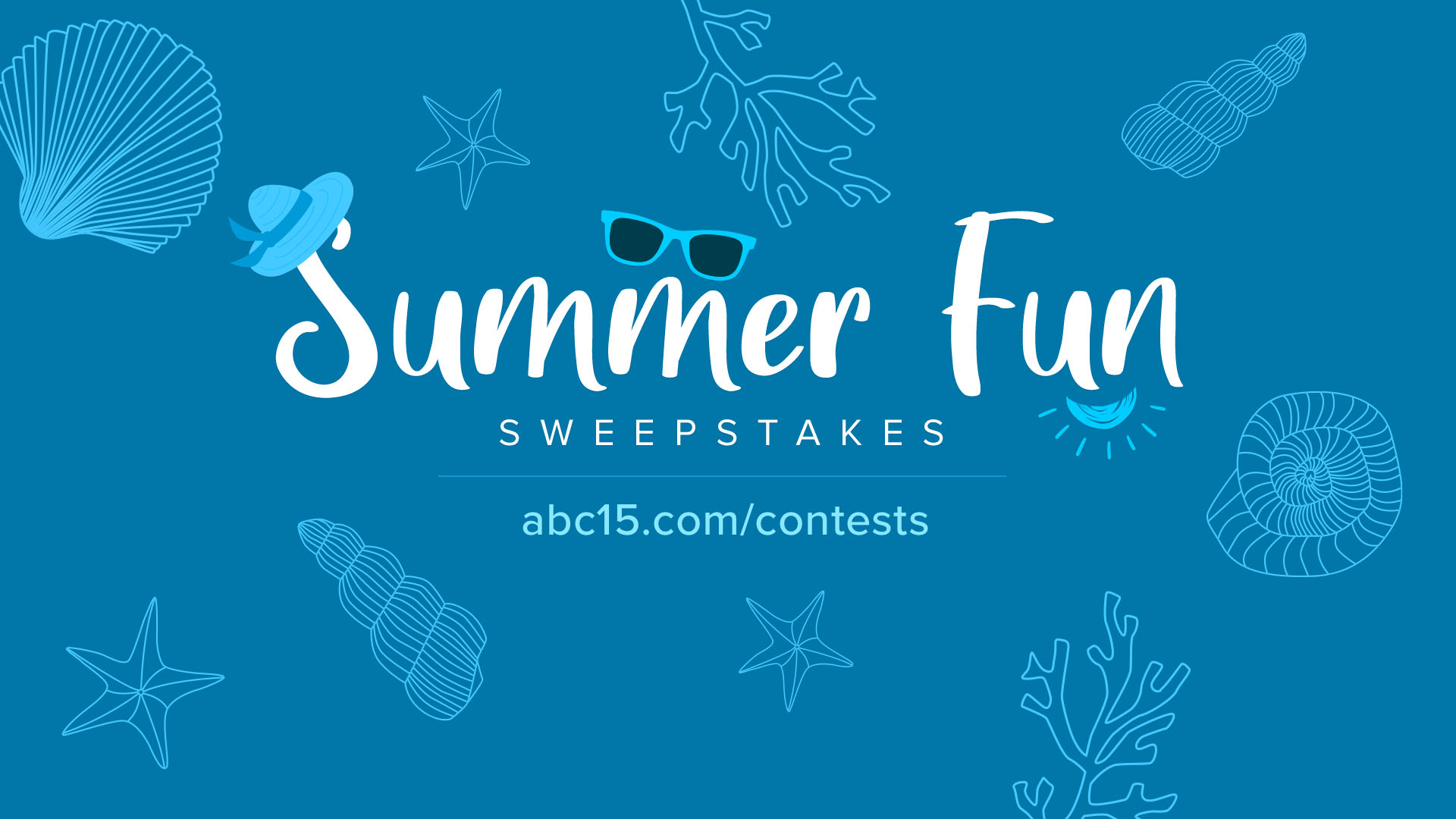 Summer Fun Sweepstakes 2024 Generic 